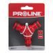 Соеденитель тройник для трёх концов шлангов PROLINE 99217