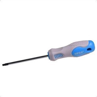 Отвертка TORX Soft-Touch T8 x 75мм CRV MEGA