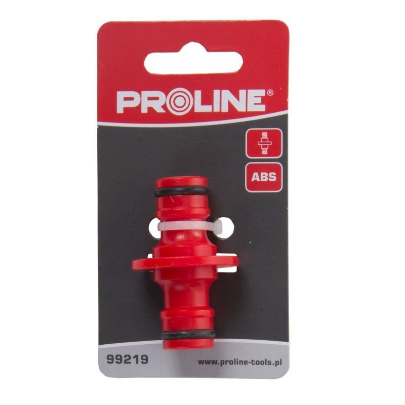 Соединитель двойник для шлангов PROLINE 99219