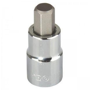 Бита головка шестигранная 7мм 1/2 "(уп. 10шт) CRV PROLINE