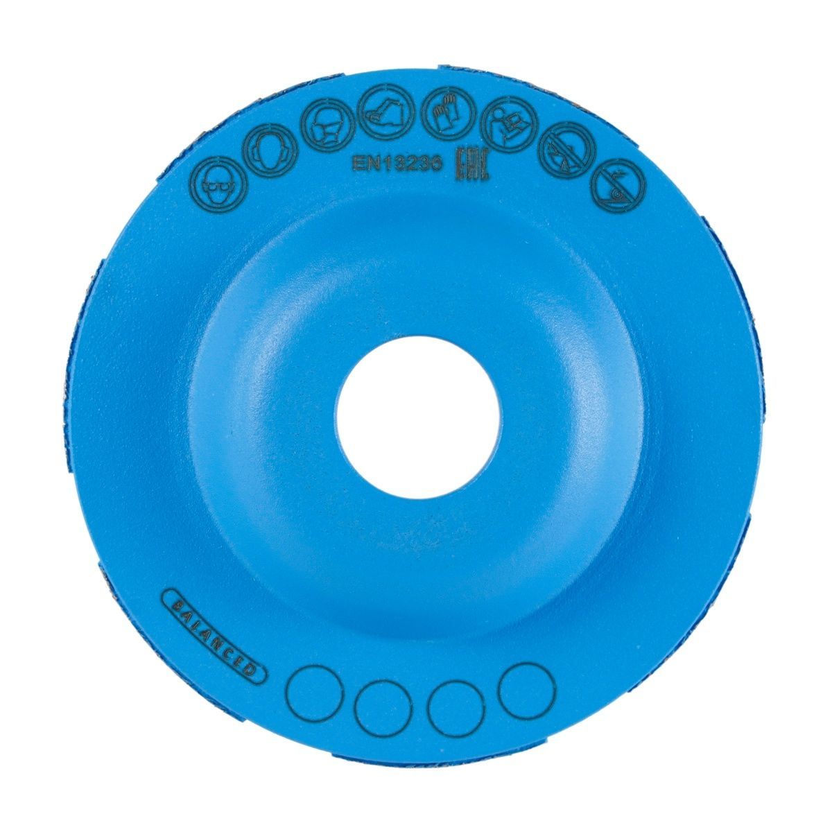 Фреза алмазная DGS-S 100/22,23-14 Beton