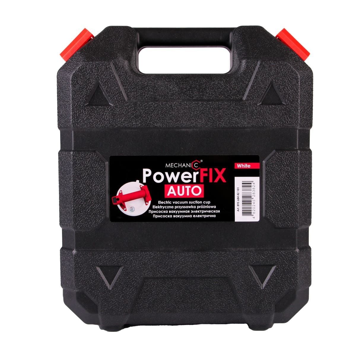 Присоска вакуумная электрическая PowerFix auto