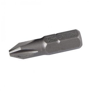 Біта хрестоподібна 1/4 "РН3 х 50мм (блістер 2шт) CRV PROLINE