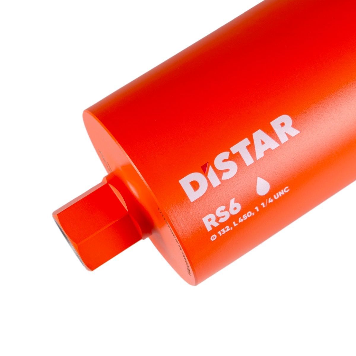 Сверло алмазное DDS-W 132x450-10x1 1/4 UNC DLD 132 RS6