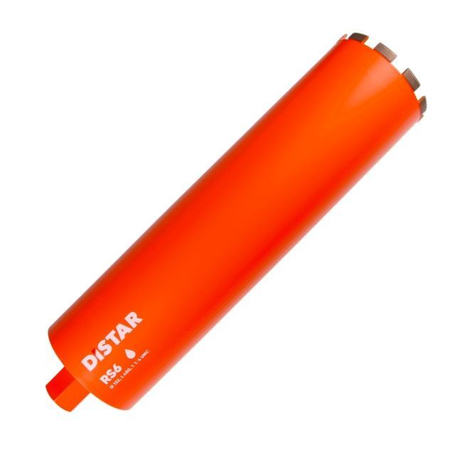 Сверло алмазное DDS-W 132x450-10x1 1/4 UNC DLD 132 RS6