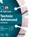 Круг алмазный отрезной 1A1RSS/C3 125x2,2/1,4x11x22,23-10-HIT Technic Advanced