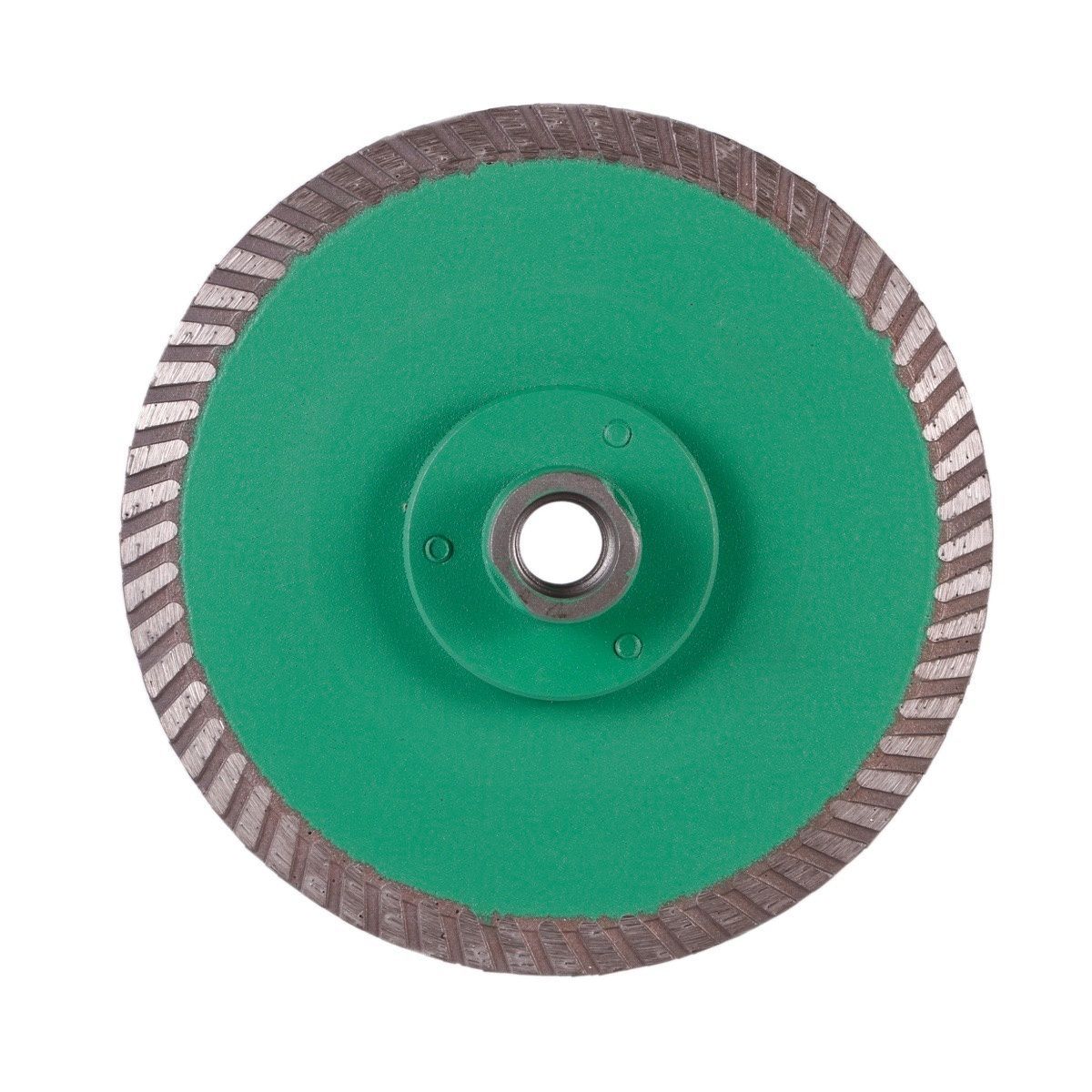 Круг алмазный отрезной Turbo 125x2,8x8/25x22,23/M14F Duplex