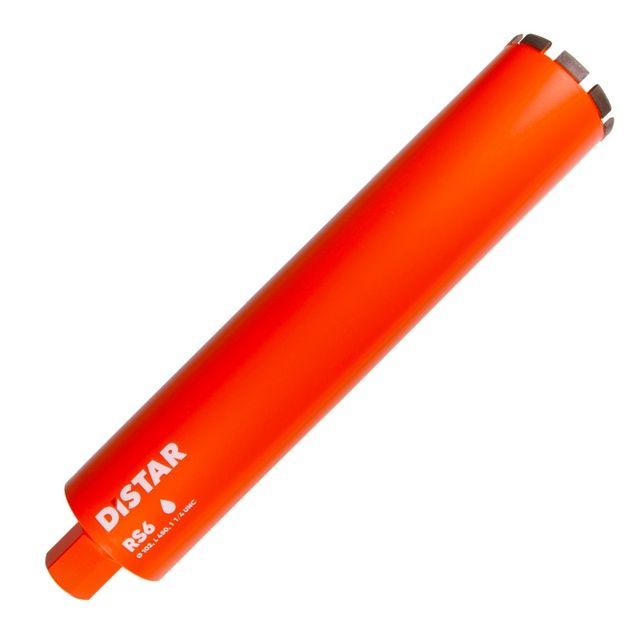 Сверло алмазное DDS-W 102x450-9x1 1/4 UNC DLD 102 RS6