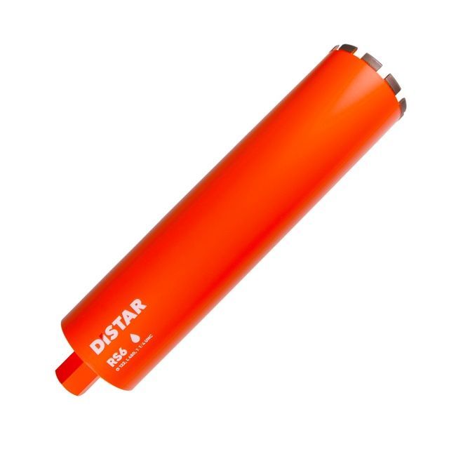 Сверло алмазное DDS-W 122x450-10x1 1/4 UNC DLD 122 RS6