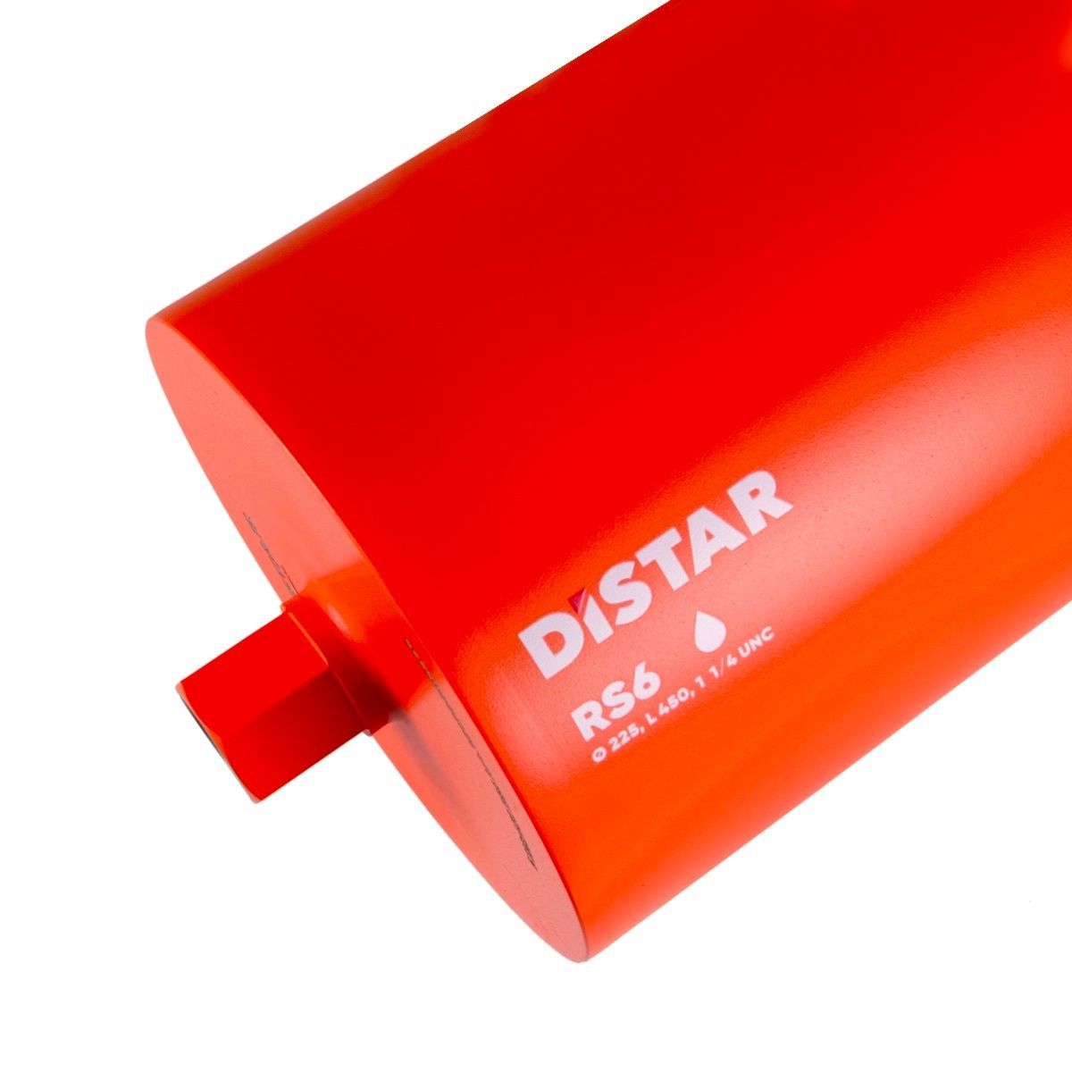 Сверло алмазное DDS-W 225x450-15x1 1/4 UNC DLD 225 RS6