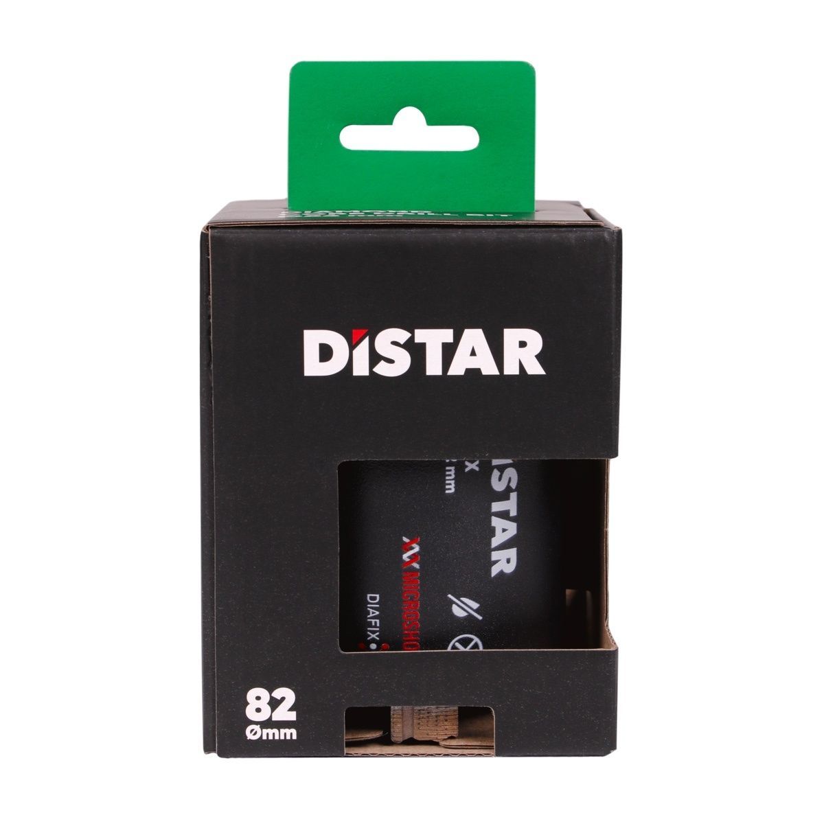 Свердло алмазне DDS-W 082x70-6хМ16 RS-X