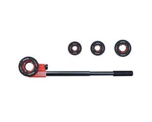 Набор клупп для нарезания резьбы 6од. (1/2 ", 3/4", 1 ", 1-1 / 4") PROLINE