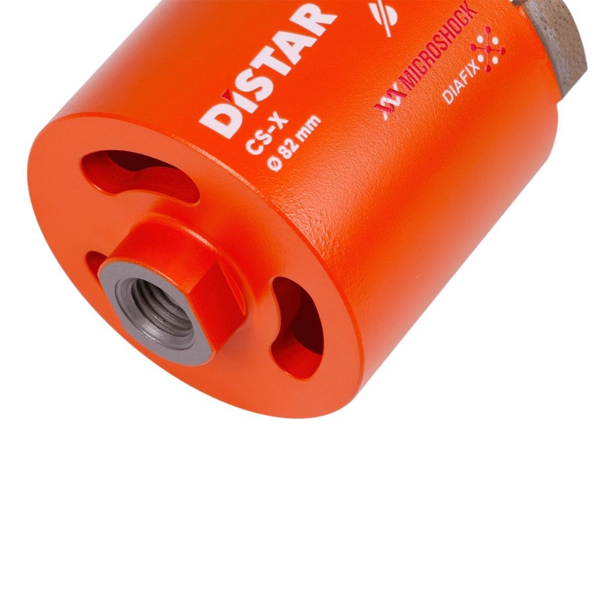 Свердло алмазне DDS-W 082x70-4xM16 DLD 082 CS-X