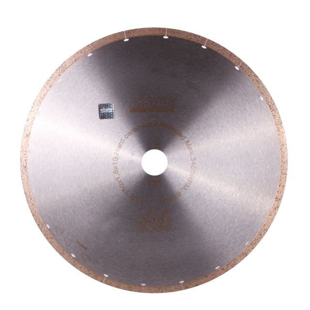 Круг алмазный отрезной 1A1R 350x1,8/1,5x10x25,4 Hard ceramics Advanced