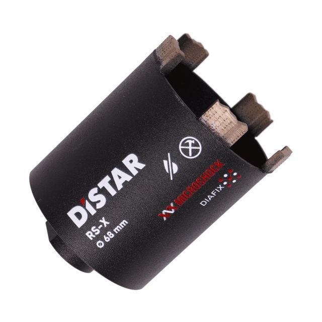 Сверло алмазное DDS-W 068x70-5хМ16 RS-X