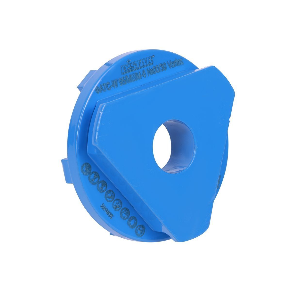 Фреза алмазная GS-W 95/МШМ-6 №00/30 Vortex
