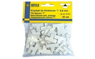 Крестики для кирпича 5мм (упаковка 100шт) POLISH