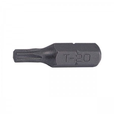 Бита Torx 1/4" T6x25мм (уп.10шт) PROLINE 10652