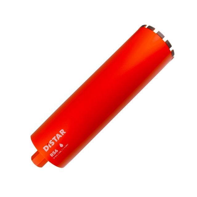 Сверло алмазное DDS-W 142x450-12x1 1/4 UNC DLD 142 RS6