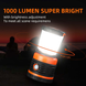 Ліхтар кемпінговий T39 SuperFire 850 Lumen IP45