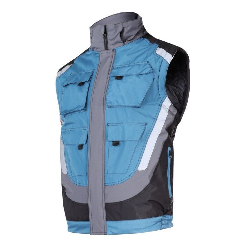 Куртка зимова SOFT Shell з відстібними рукавами 40924 Lahti Pro, розмір 3XL