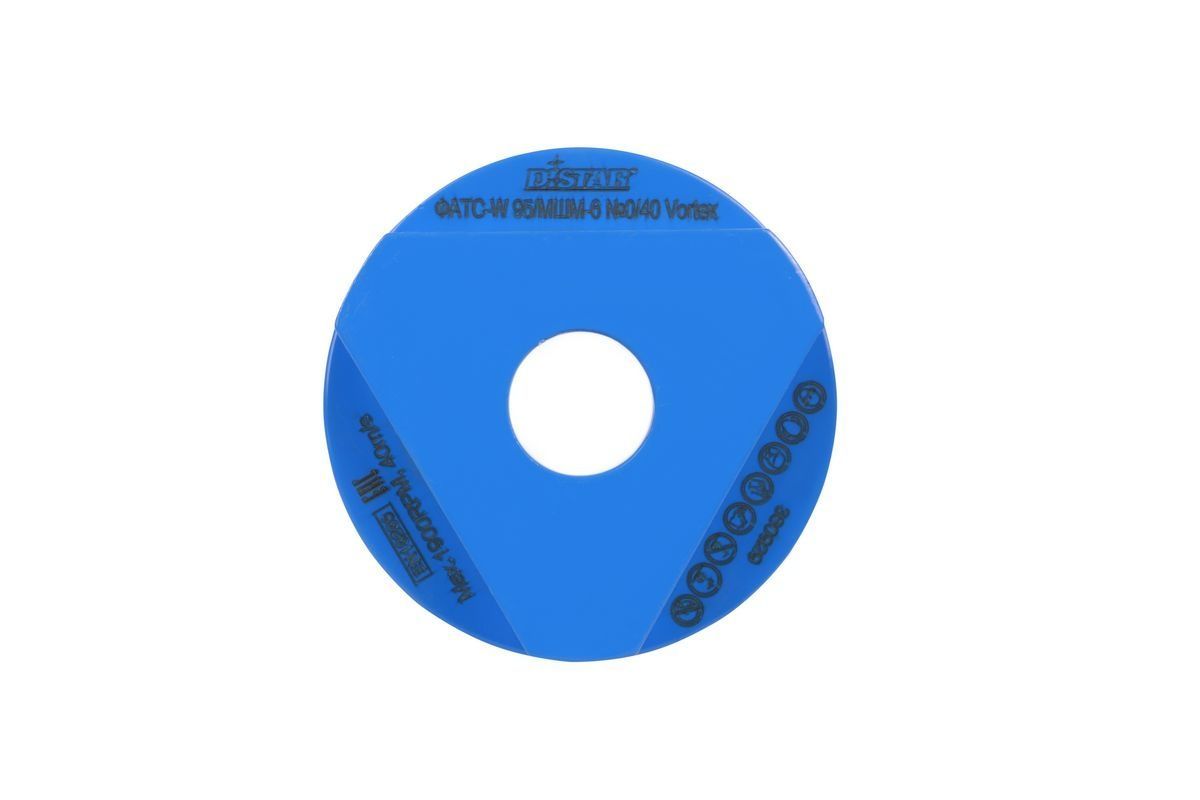 Фреза алмазная GS-W 95/МШМ-6 №0/40 Vortex