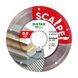 Круг алмазный отрезной 1A1R 101,6x0,9/0,5x5x22,23 Scalpel