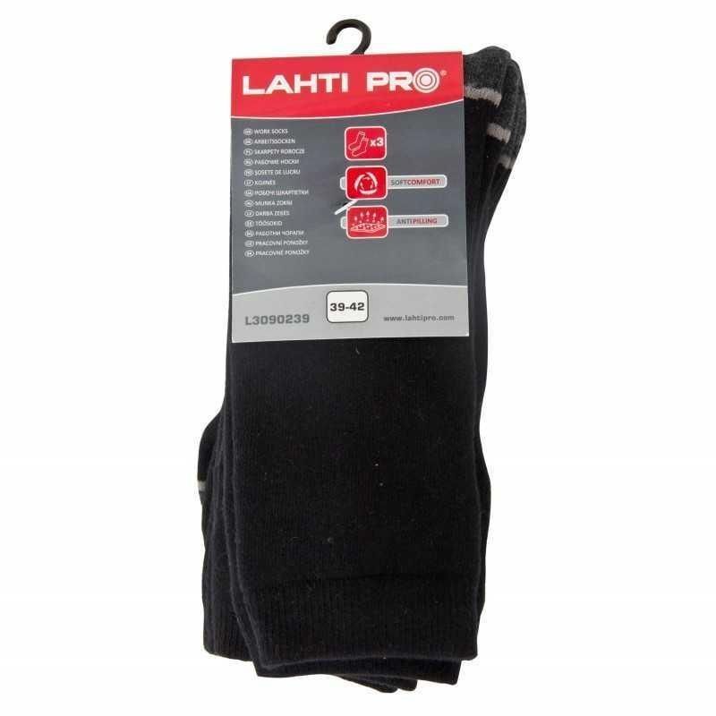 Шкарпетки високі 30902 LahtiPro 43-46