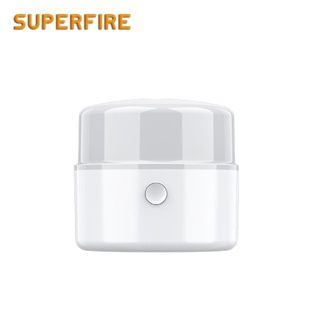Ліхтар кемпінговий акумуляторний T20 SuperFire 180 Lumen IP42