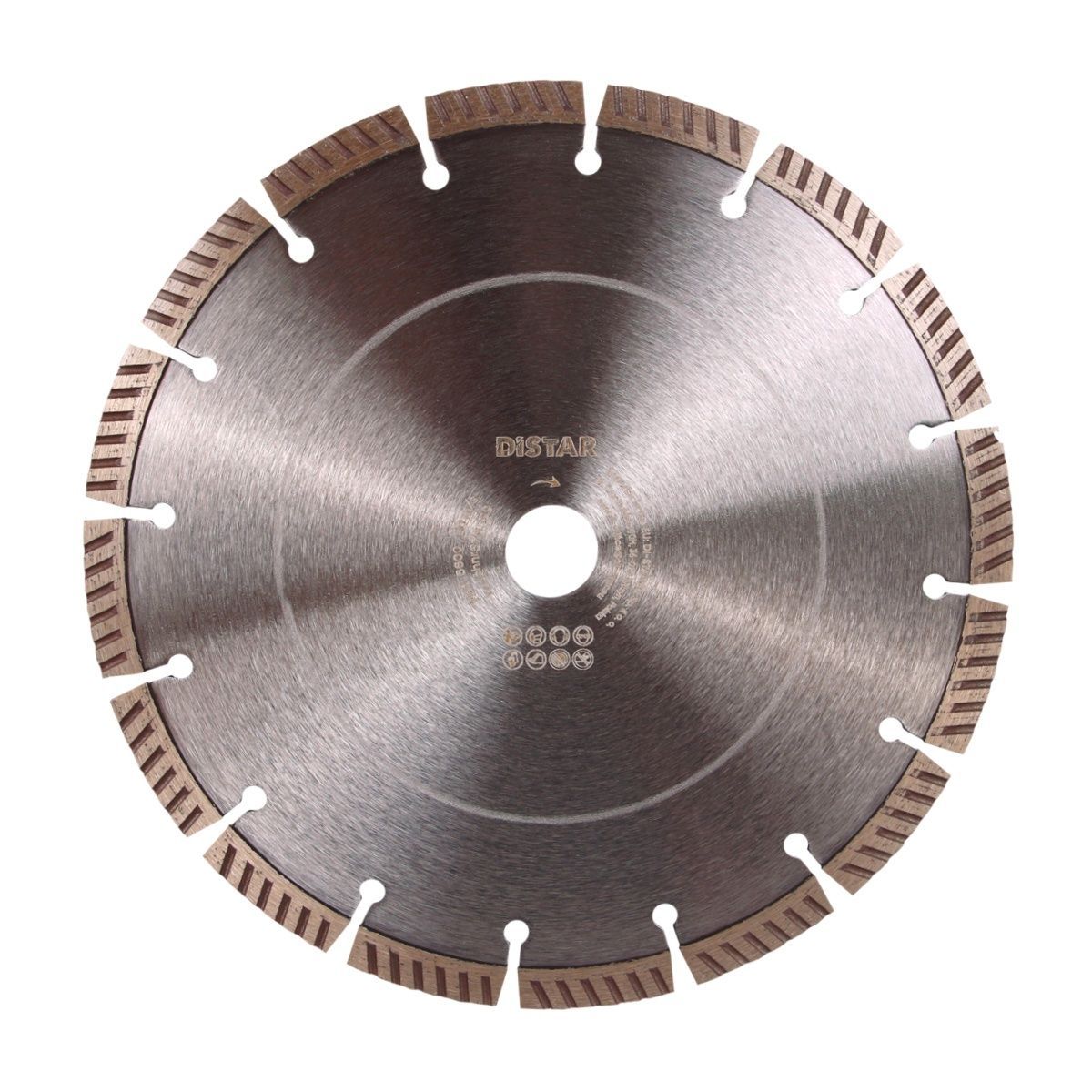 Круг алмазный отрезной 1A1RSS/C3 230x2,3/1,5x10x22,23-16-HIT Universal