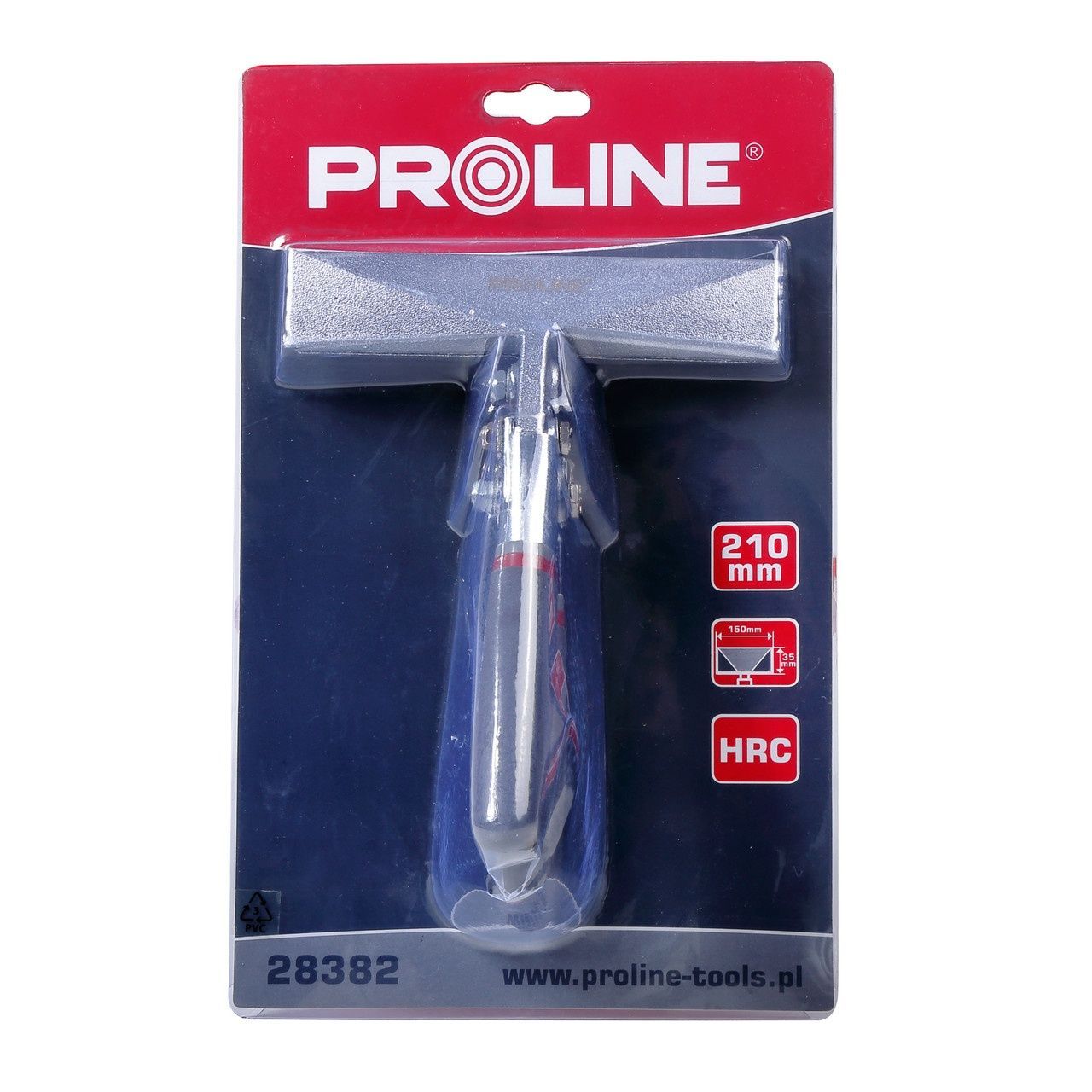 Щипцы для формирования профилей 150х35мм PROLINE 28382