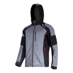 Куртка SOFT-SHELL з капюшоном 40923 Lahti Pro, розмір 3XL