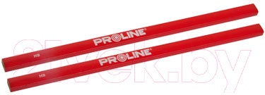 Олівці для столярних робіт (упаковка 144шт) PROLINE 38244