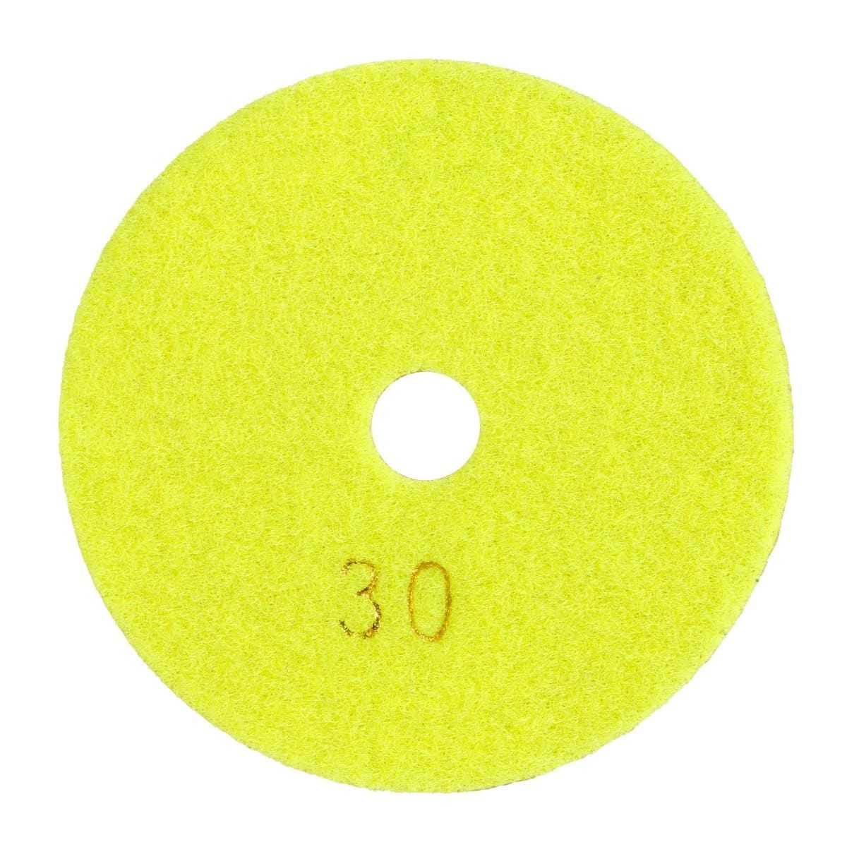 Круги алмазные полировальные Круг 100x3x15 №30 StandART