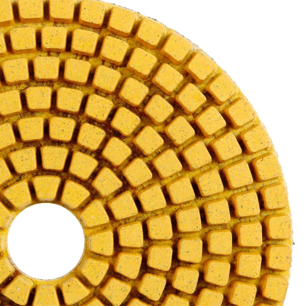 Круги алмазные полировальные Круг 100x3x15 №30 StandART