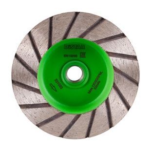 Фреза алмазна DGM-S 100/M14F-15 №00 Elite-Active