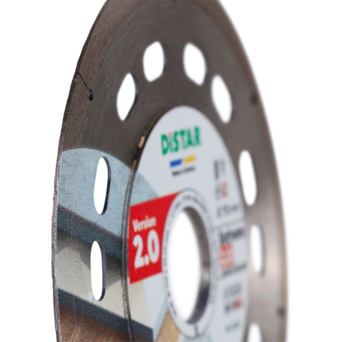 Круг алмазный отрезной 1A1R 115x1,1/0,8x8x22,23 Esthete