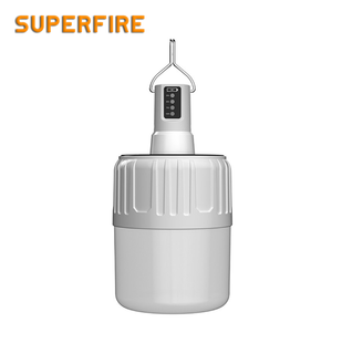 Ліхтар кемпінговий акумуляторний T26 SuperFire 420 Lumen IP42