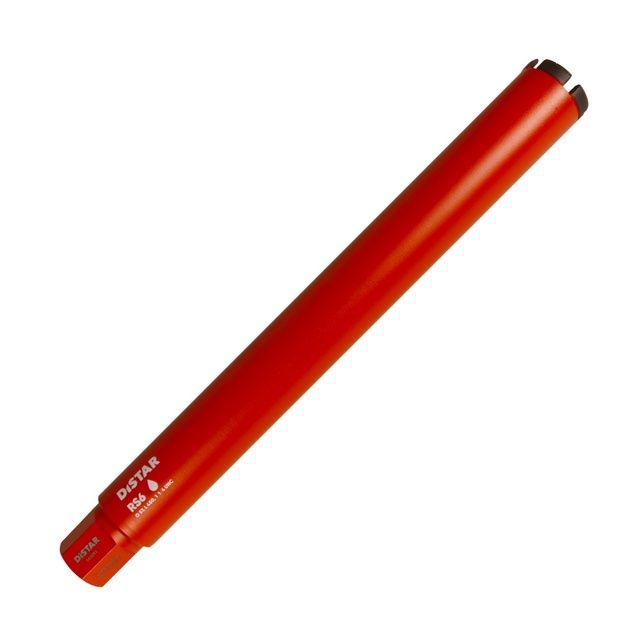 Сверло алмазное DDS-W 057x450-5x1 1/4 UNC DLD 57 RS6