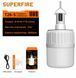 Фонарь кемпинговый аккумуляторный T26 SuperFire 420 Lumen IP42