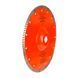 Круг алмазний вiдрiзний 1A1R Turbo 230x2,3x9x22,23/F Laser CTH 230x22,23F GM