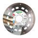 Круг алмазный отрезной 1A1R 115x1,1/0,8x8x22,23 Esthete