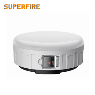 Ліхтар кемпінговий акумуляторний T25 SuperFire 400 Lumen IP42