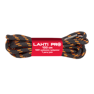 Шнурки круглые 100см, 9040300, Lahti Pro