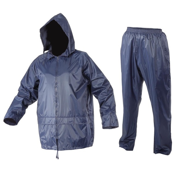 Дощовик куртка і штани синій 41401, Lahti Ргт розмір XL