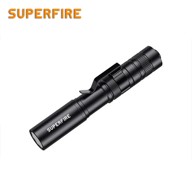 Ліхтар міні кишеньковий компактний водонепроникний X18 SuperFire