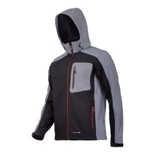 Куртка SOFT-SHELL з капюшоном 40916 Lahti Pro, розмір 3XL