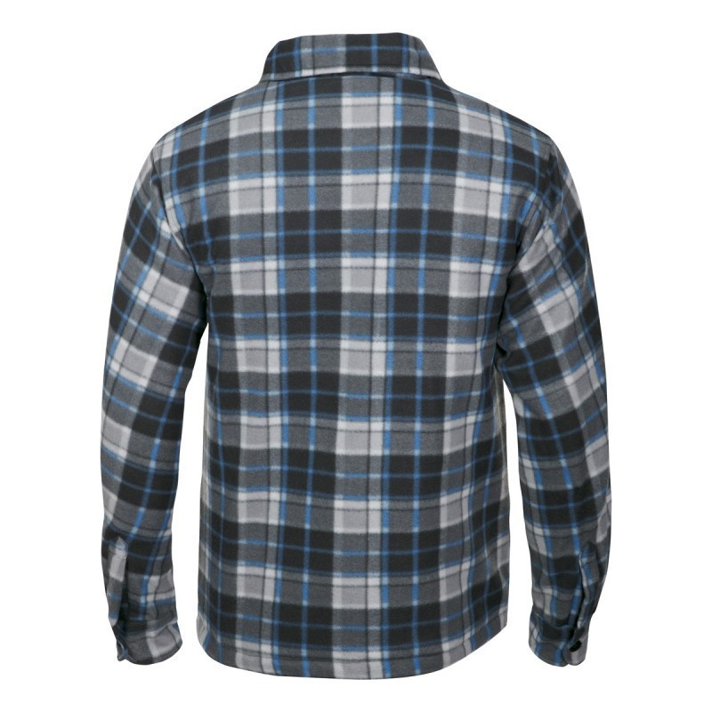 Рубашка флисовая утепленная 40111 Lahti Pro, размер XL