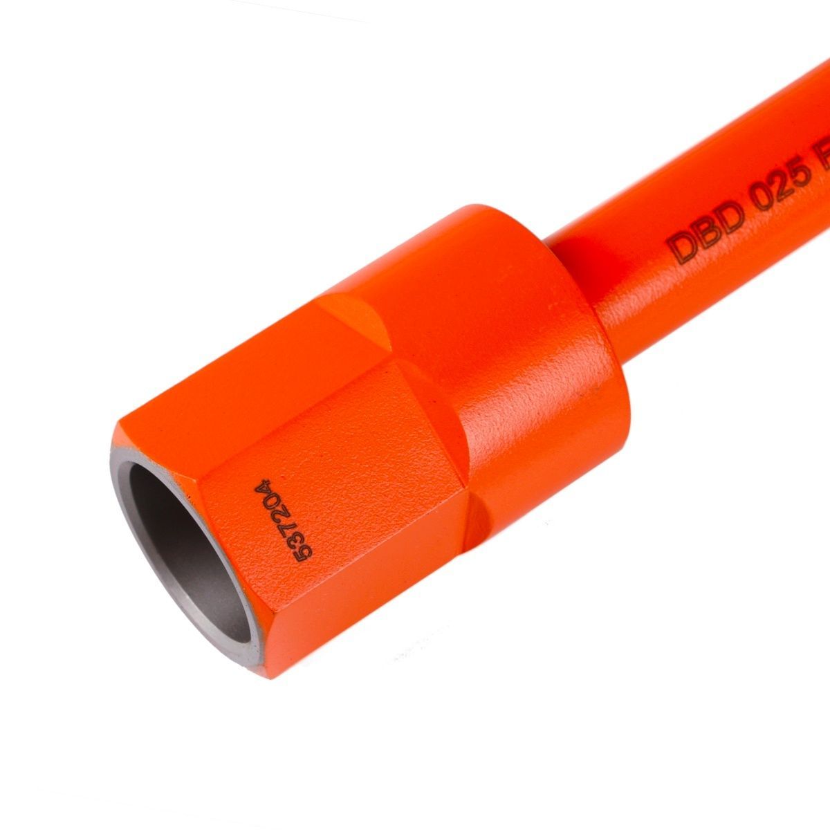 Свердло алмазне DDR-B 025x450-1x1 1/4 UNC DBD 025 RM4