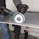 Круг алмазний вiдрiзний 1A1R V 125x1,6/1,0x15x22,23 MasterCUT